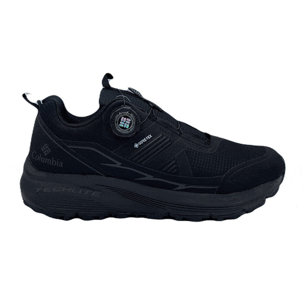 Columbia-CO9982-Columbia-Hiking Pro-Black