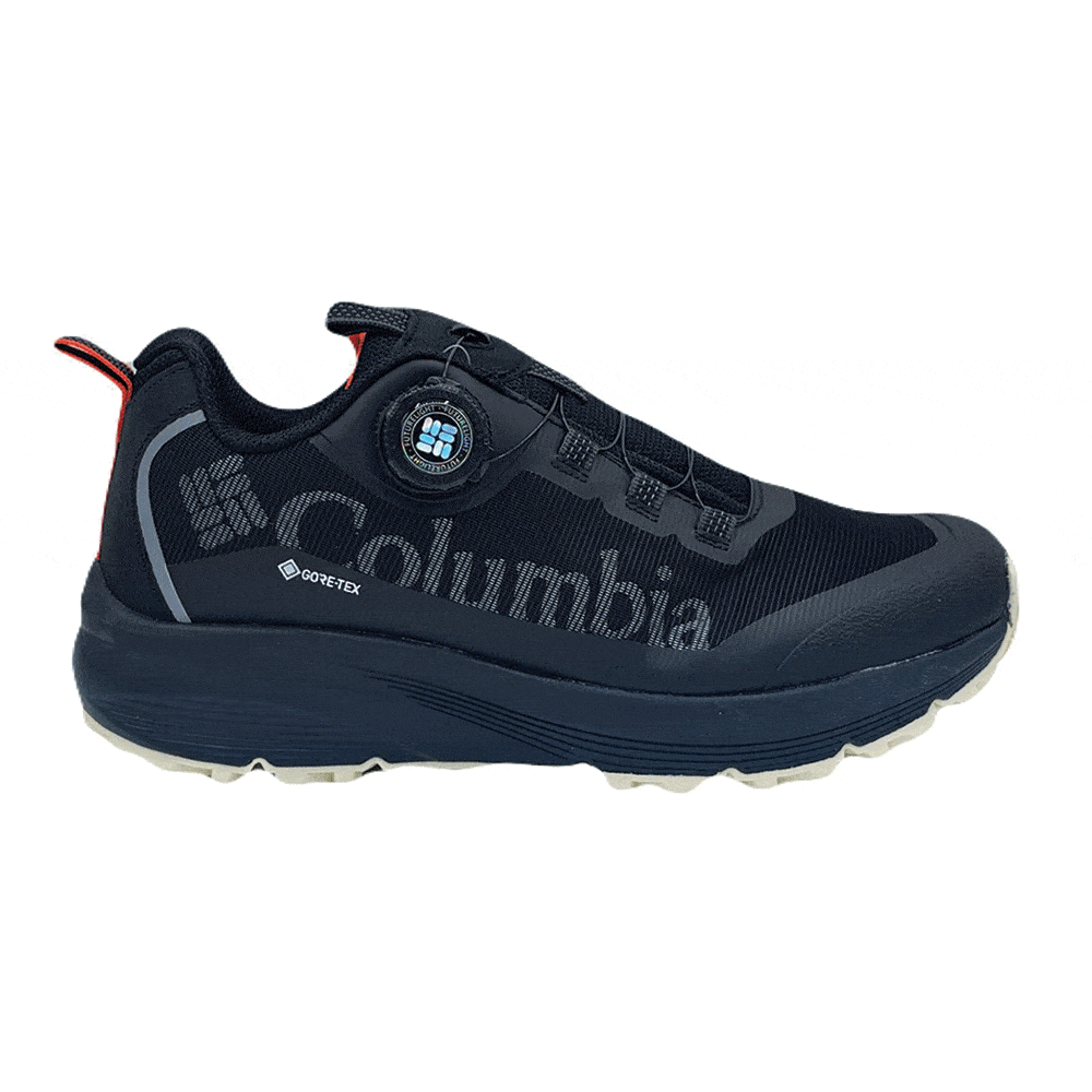 Columbia-CO9981-Columbia-Hiking Pro-Black