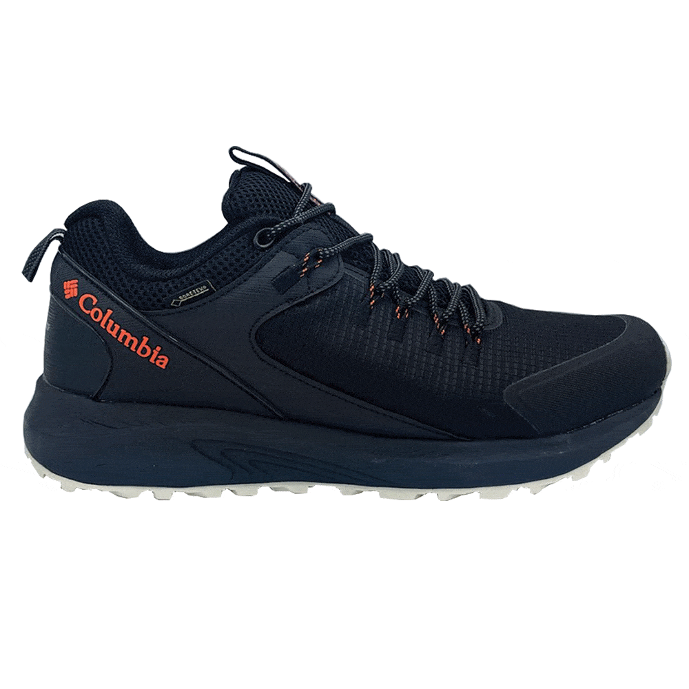 Columbia-CO9977-Hiking Pro-Black