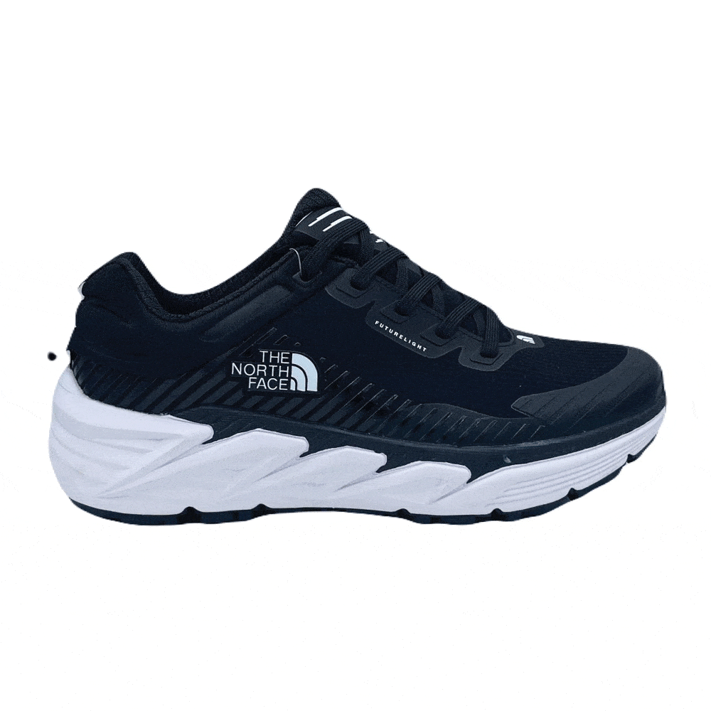 The North Face-NF0000500601-Hiking Pro-Black White The North Face-NF0000500601-Hiking Pro-Black White
