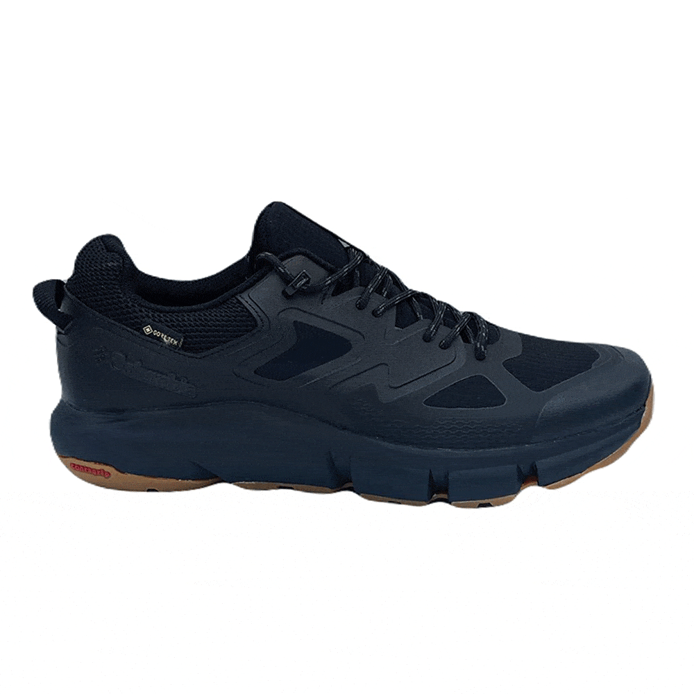 Columbia-CO2028-Hiking Pro-Black Brown