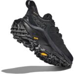 Hoka-HO1123190BBLC-Adventure Shoe-Black