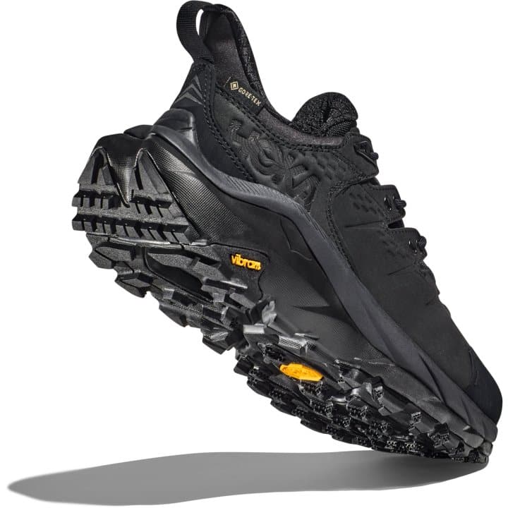 Hoka-HO1123190BBLC-Adventure Shoe-Black
