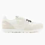 Emporio Armani Sneaker-White