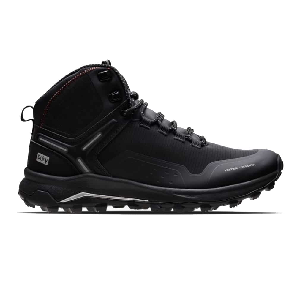 Lescon-LEMAX2-633-1-Waterproof Hiking Boots-Black Lescon-LEMAX2-633-1-Waterproof Hiking Boots-Black