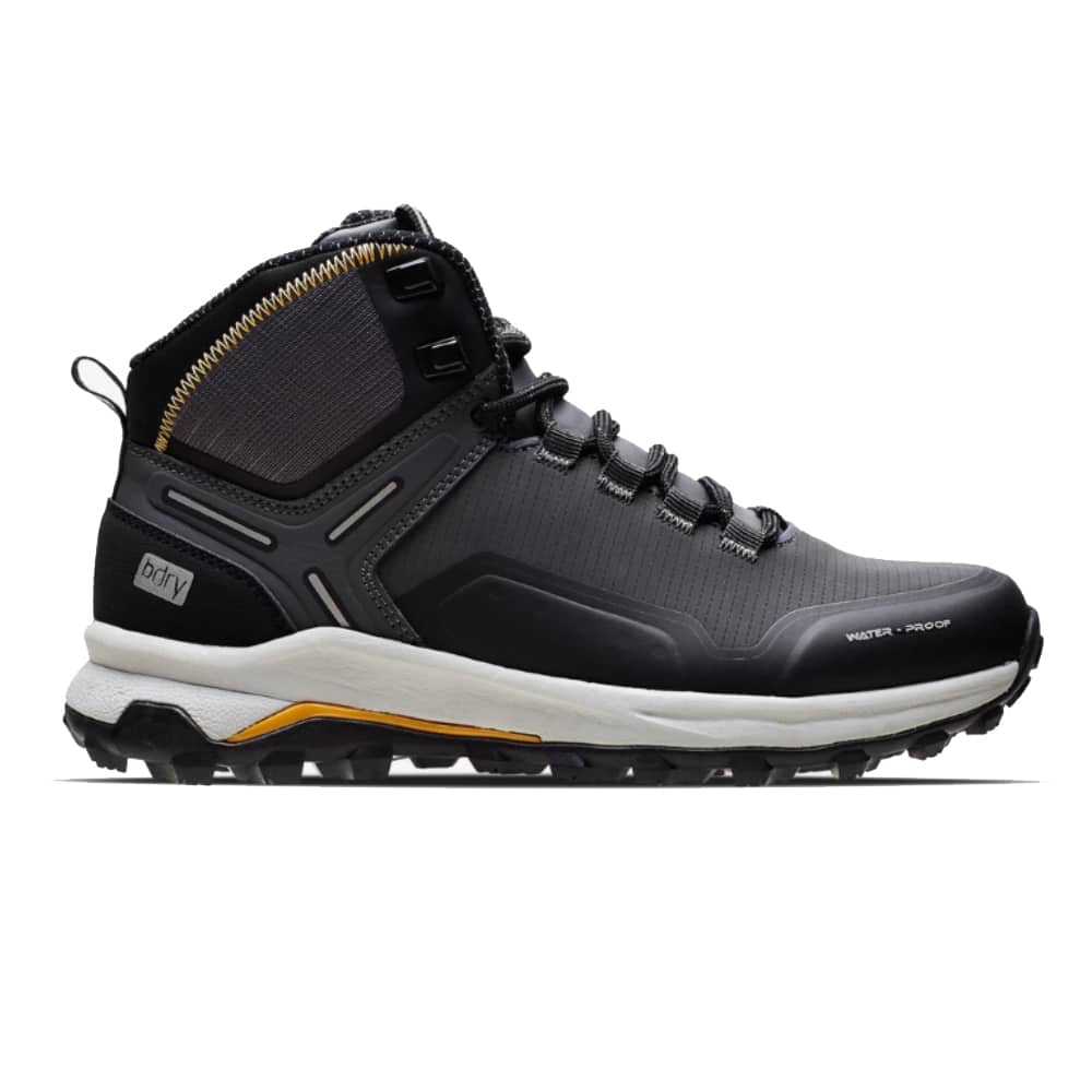 Lescon-LEMAX2-276-2-Waterproof Hiking Boots-Gray