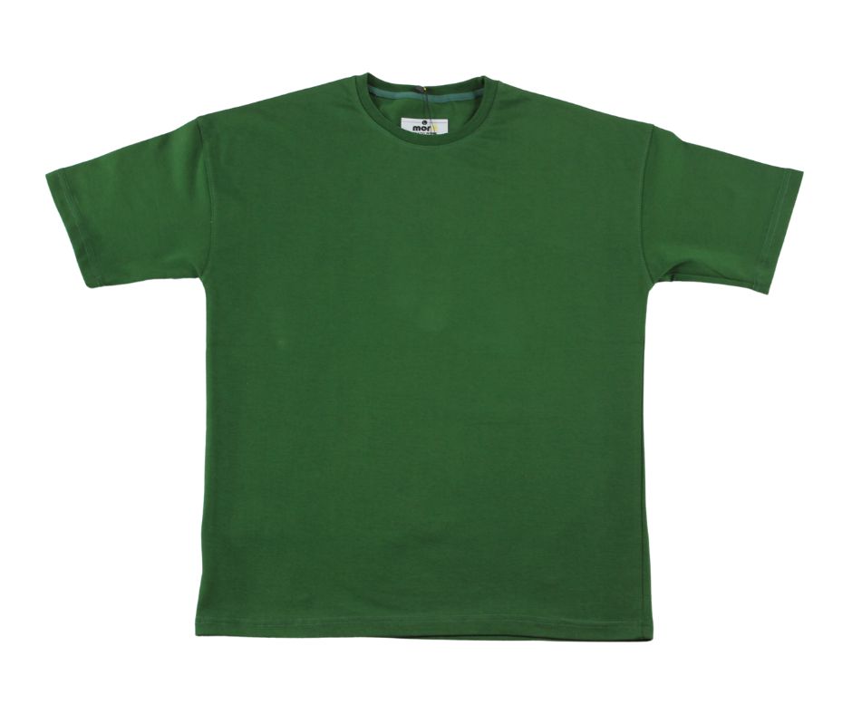 1-green MORC-TA0125412TS-T-Shirt-Olive