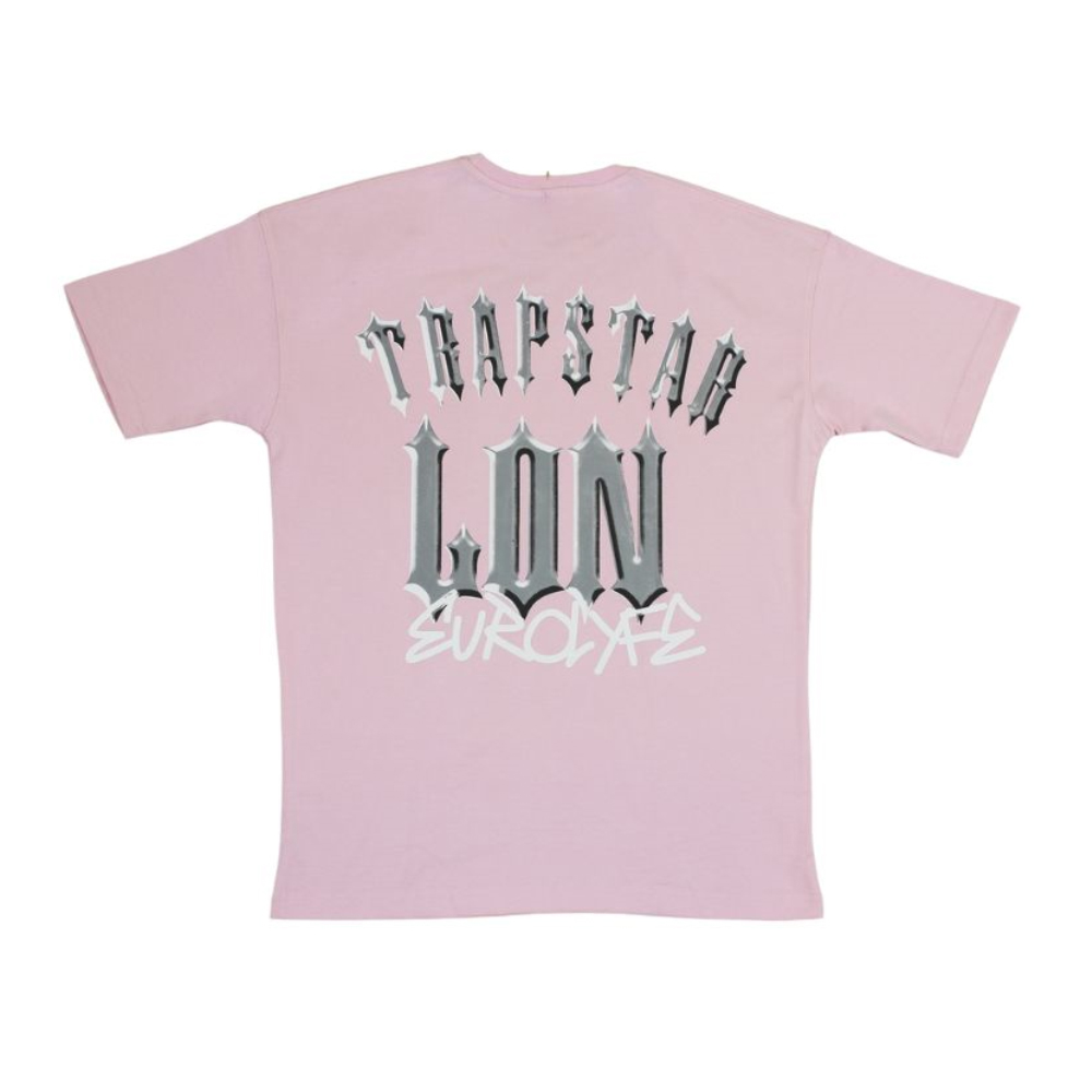 MORC-TA0125405TS-T-Shirt-Pink MORC-TA0125405TS-T-Shirt-Pink