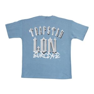 MORC-TA0125405TS-T-Shirt-Light Blue