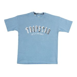 MORC-TA0125405TS-T-Shirt-Light Blue
