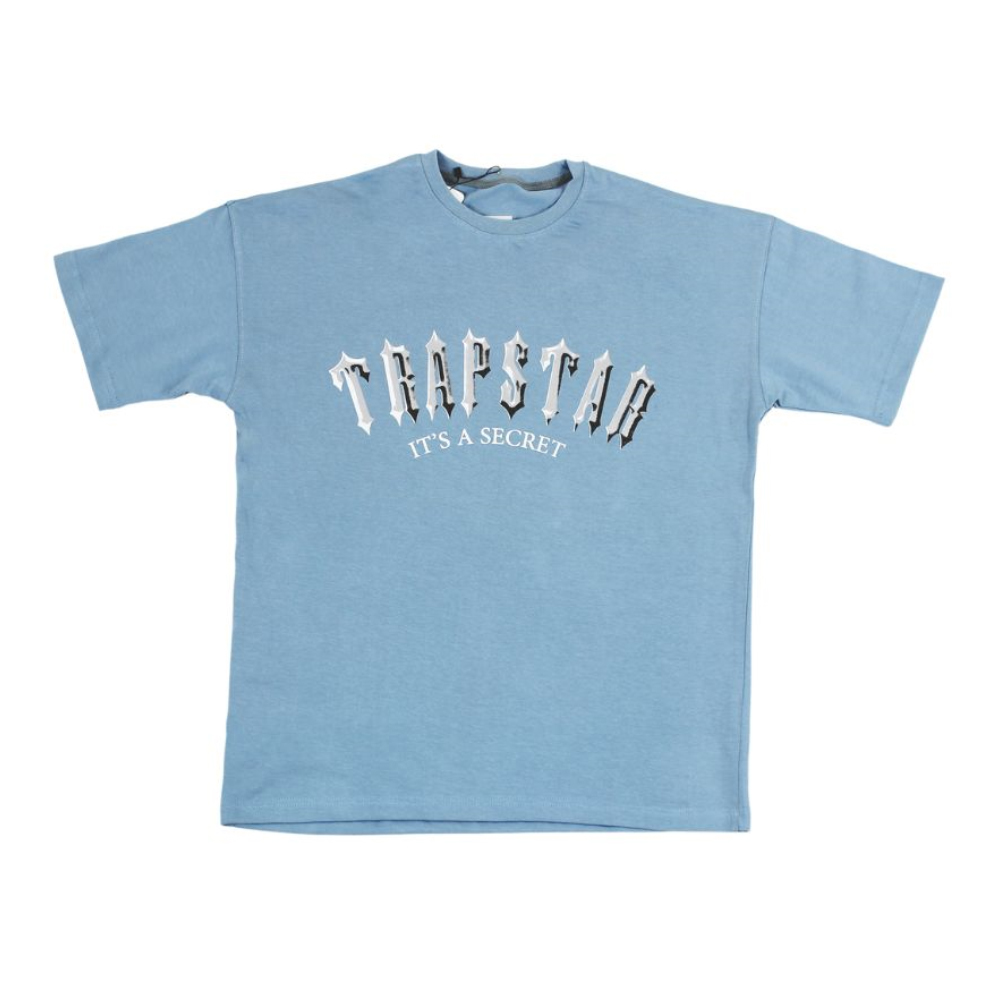 MORC-TA0125405TS-T-Shirt-Light Blue