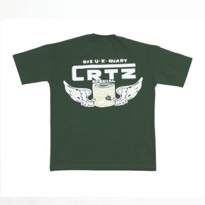 MORC-TA0125406TS-T-Shirt-Olive