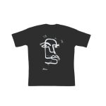 MORC-TA0125401TS -T-Shirt-Black