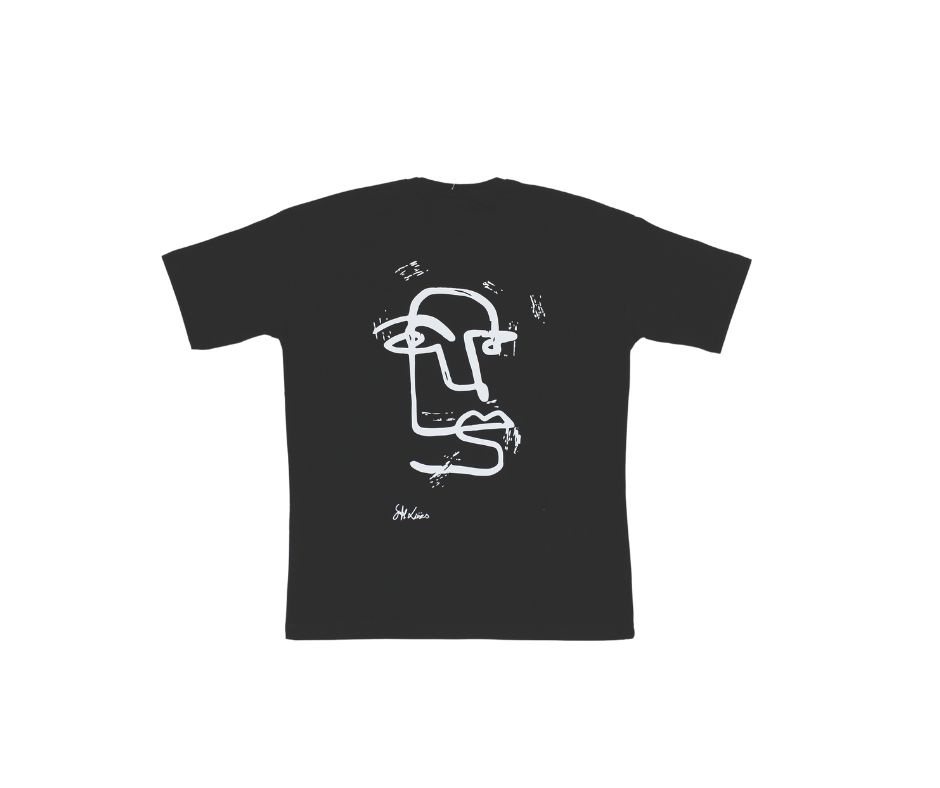 MORC-TA0125401TS -T-Shirt-Black MORC-TA0125401TS -T-Shirt-Black