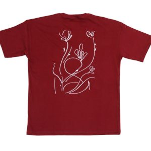 MORC-TA0125411TS-T-Shirt-Burgundy