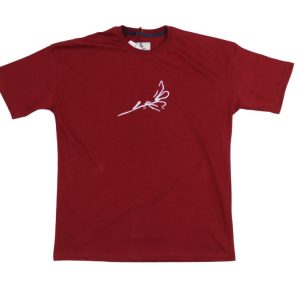 MORC-TA0125411TS-T-Shirt-Burgundy