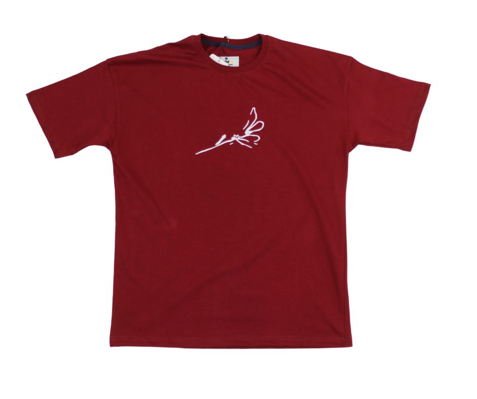 MORC-TA0125411TS-T-Shirt-Burgundy