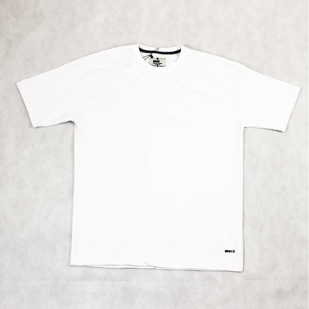 MORC-TA0125401TS -T-Shirt-White