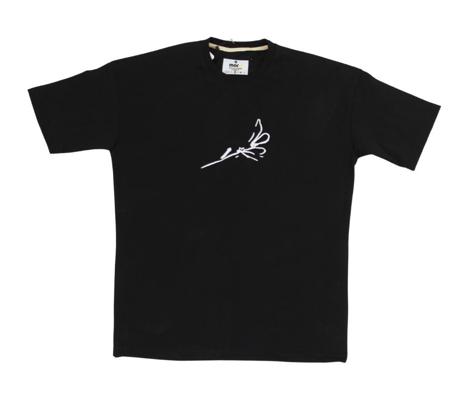 MORC-TA0125411TS-T-Shirt-Black