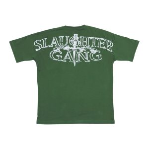 MORC-TA0125408TS-T-Shirt-Olive