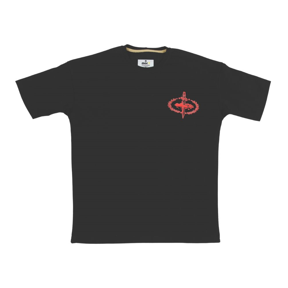 MORC-TA0125408TS-T-Shirt-Black MORC-TA0125408TS-T-Shirt-Black