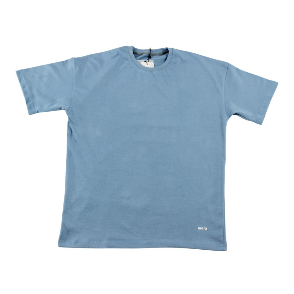 MORC-TA0125410TS-T-Shirt-Light Blue