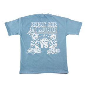 MORC-TA0125410TS-T-Shirt-Light Blue