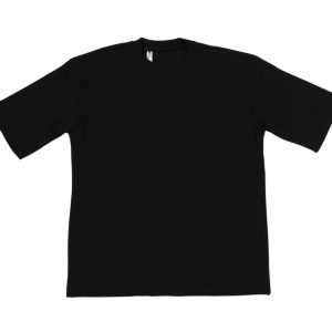 MORC-TA0125412TS-T-Shirt-Black