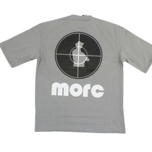 MORC-TA0225417TS-T-Shirt-Dark Gray