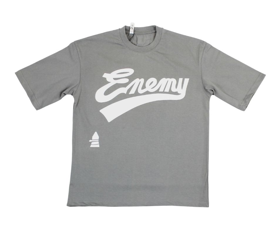 3-gray MORC-TA0225417TS-T-Shirt-Dark Gray