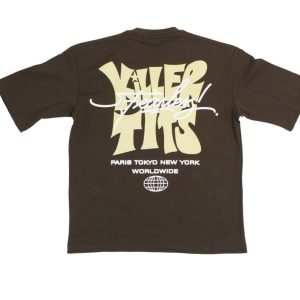 MORC-TA0225422TS-T-Shirt-Brown