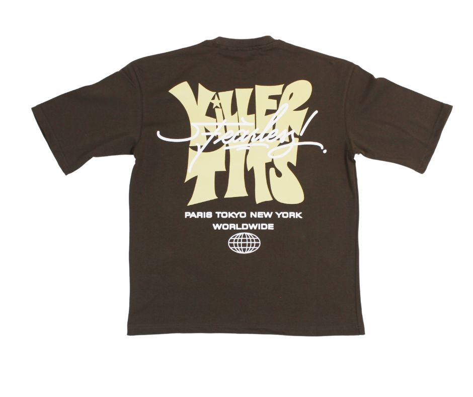 MORC-TA0225422TS-T-Shirt-Brown