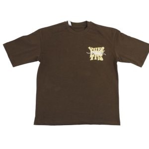 MORC-TA0225422TS-T-Shirt-Brown