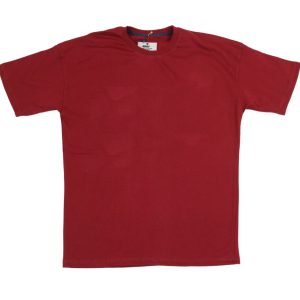 MORC-TA0125412TS-T-Shirt-Burgundy