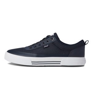 BASS-BA7135590-Casual Sneakers-Navy