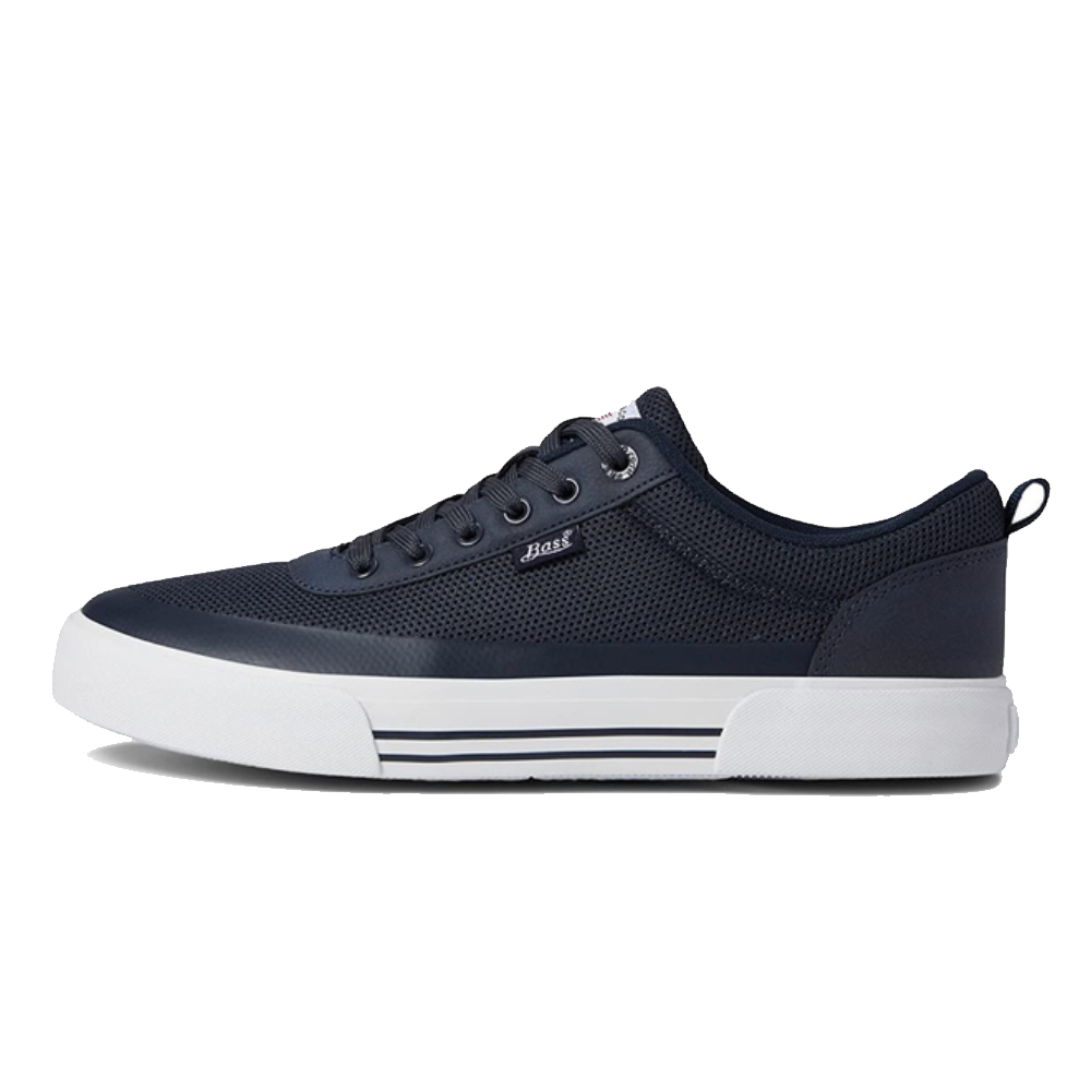 BASS-BA7135590-Casual Sneakers-Navy
