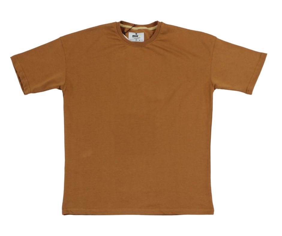 MORC-TA0125412TS-T-Shirt-Camel