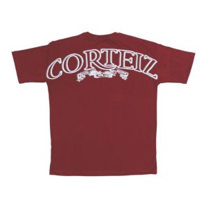 MORC-TA0125403TS-T-Shirt-Red