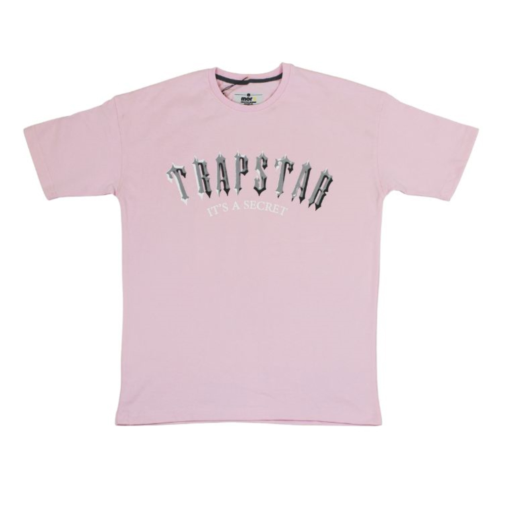 MORC-TA0125405TS-T-Shirt-Pink MORC-TA0125405TS-T-Shirt-Pink