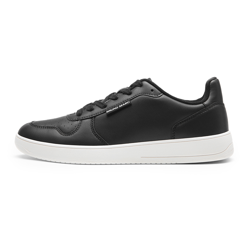 Bruno Marc-BRSBFS2416M-Fashion Sneakers-Black
