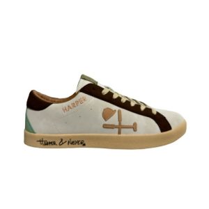 Harper Shoes-HA70032-Super sneakers-Coffee