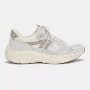 Pull&Bear-PB1347-Multi-Piece Trainers-Gray