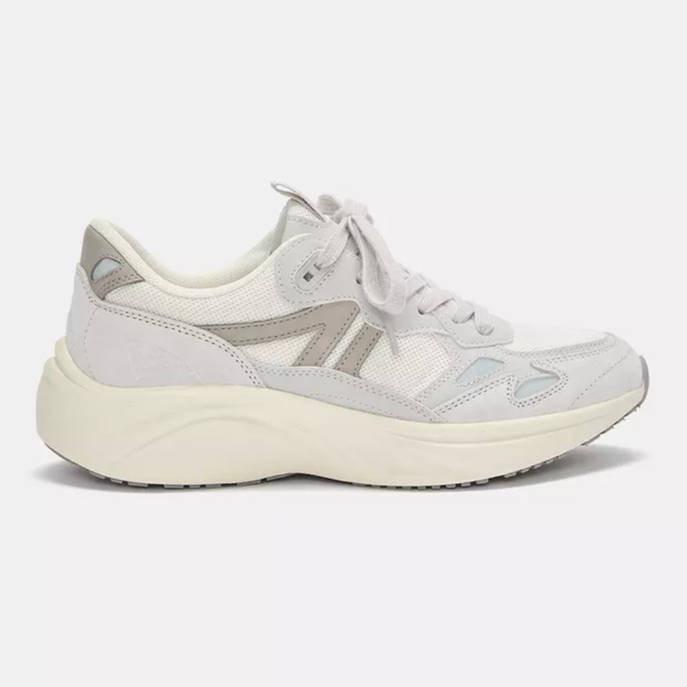 Pull&Bear-PB1347-Multi-Piece Trainers-Gray