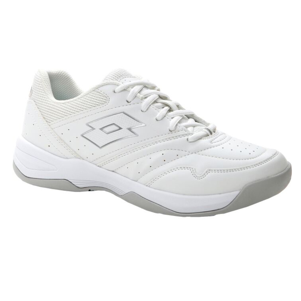 Lotto-LO220635-Athletic Sneakerrs-White Lotto-LO220635-Athletic Sneakerrs-White