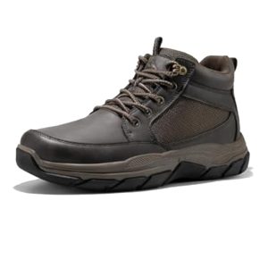 NORTIV 8-NOSNHB2411M-Mid Ankle Hiking-Brown