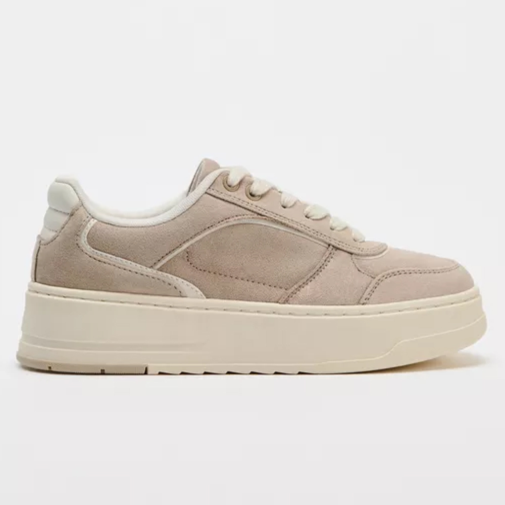 Zara-ZA5421-Modern Sneakers-Gray