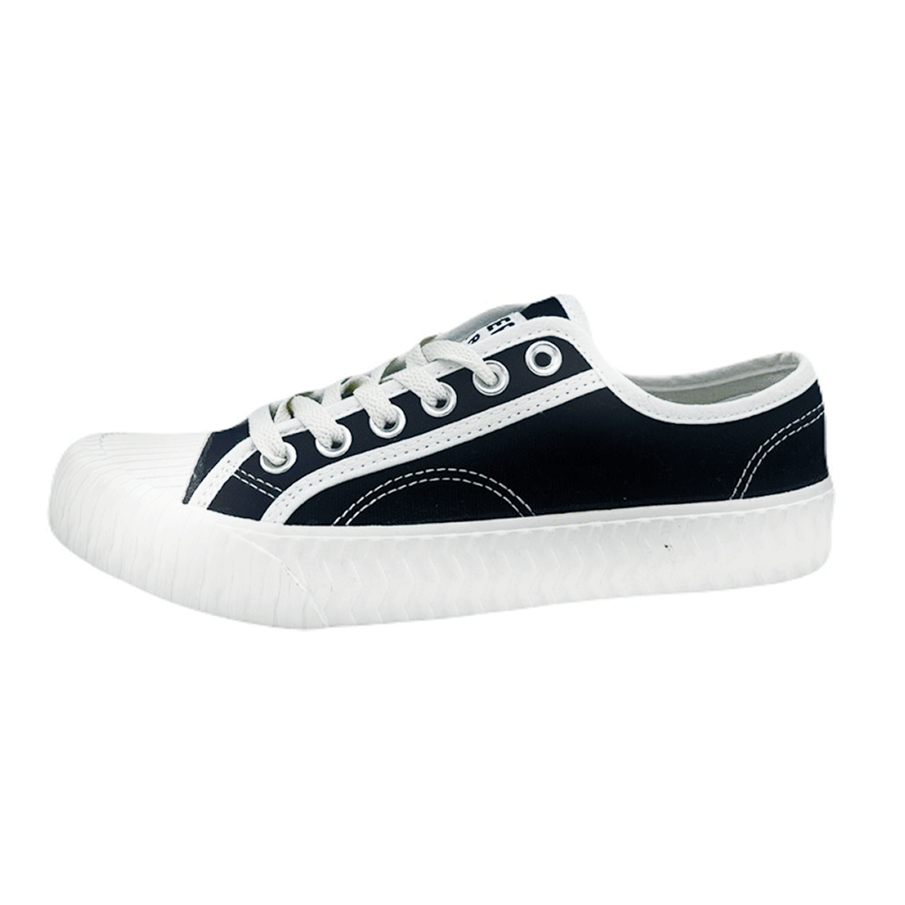 JEEP-JE502934012-Classic Low Sneakers-Black JEEP-JE502934012-Classic Low Sneakers-Black
