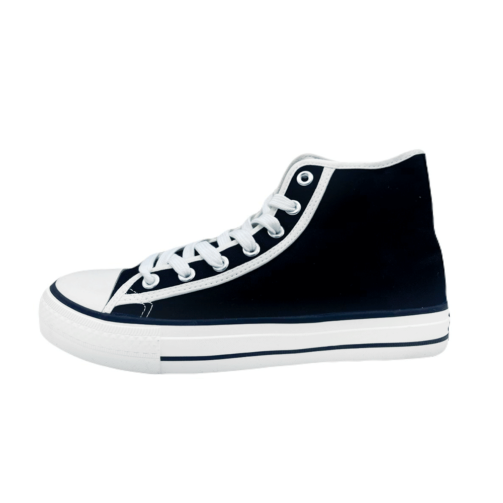 JEEP-JE5019141163-High Top Sneakers-Black JEEP-JE5019141163-High Top Sneakers-Black