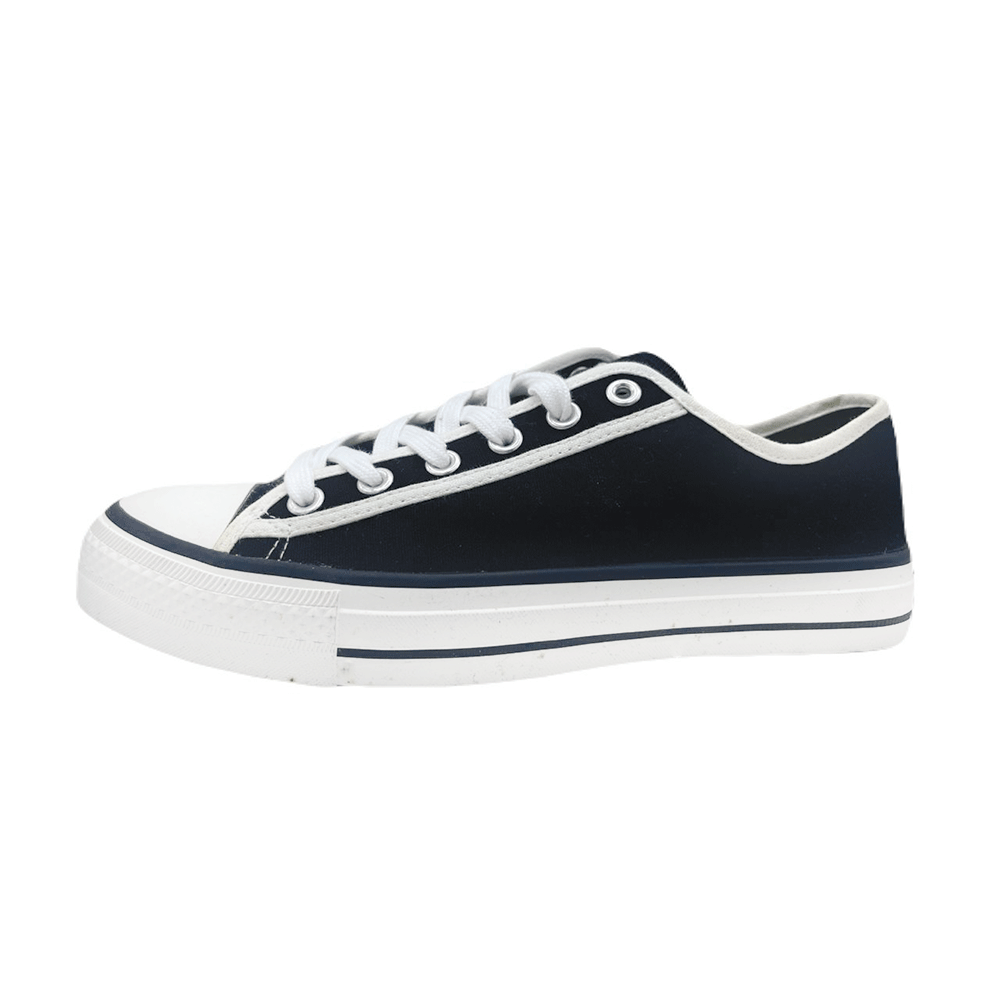 JEEP-JE502914116-Classic Low Top Sneakers-Black