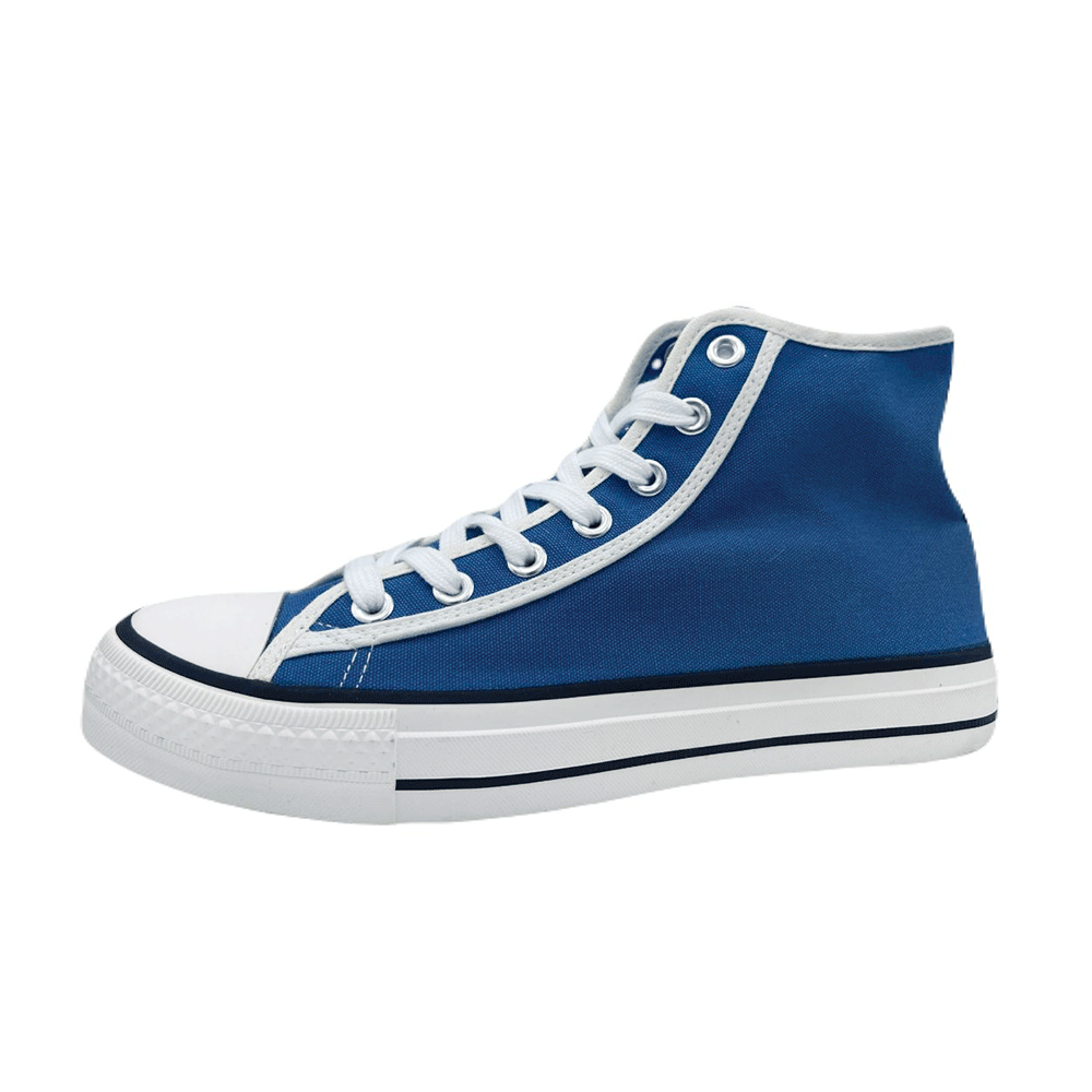 JEEP-JE5019141163-High Top Sneakers-Blue